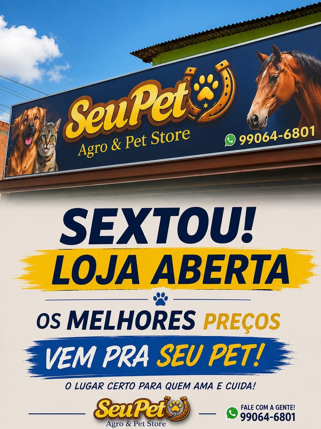 Visite nossa loja